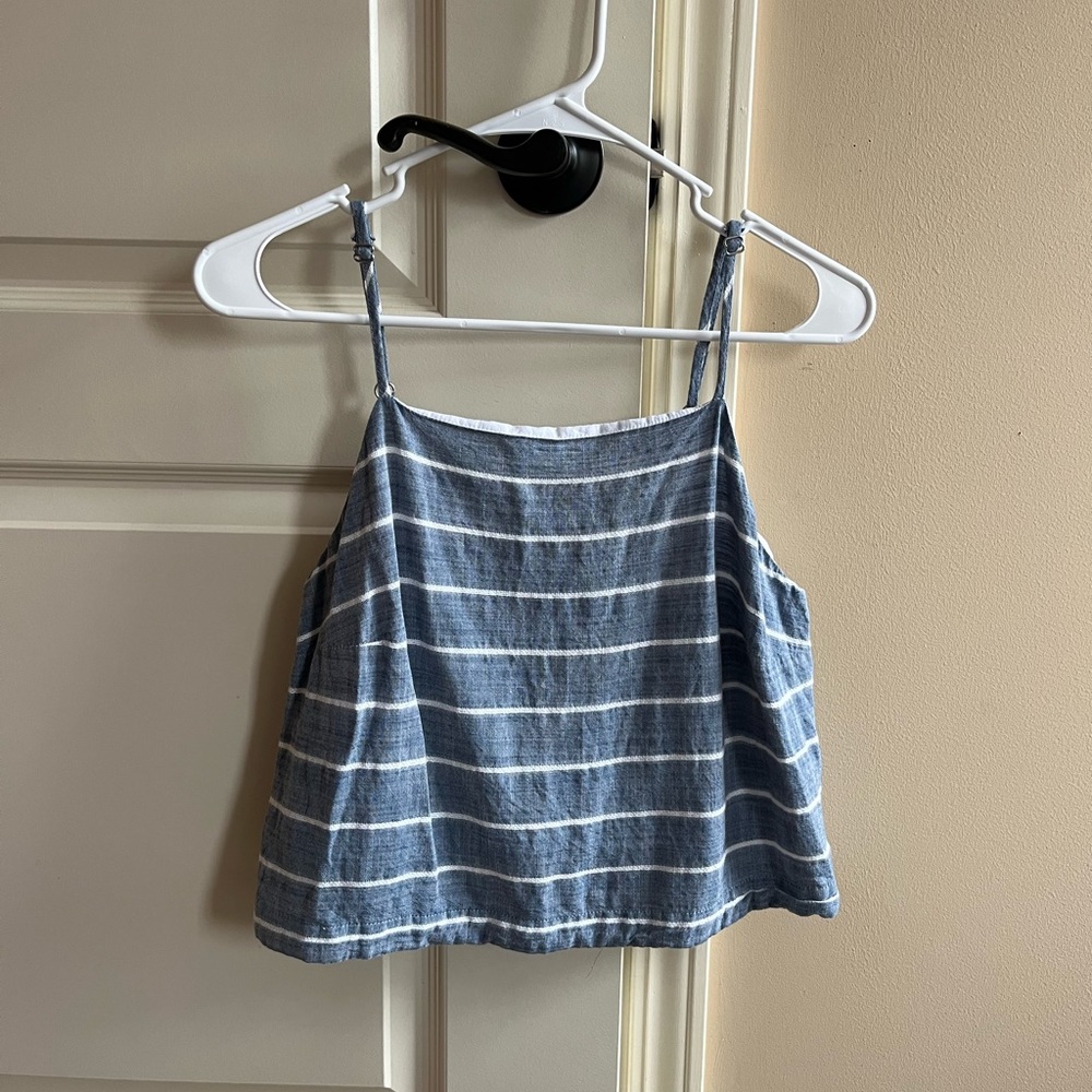 Universal Thread Cropped Tank